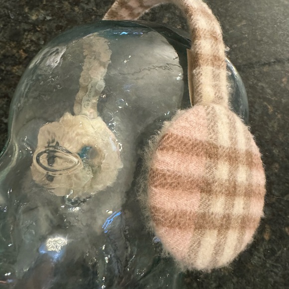 Burberry London Earmuff size Medium - Picture 3 of 9